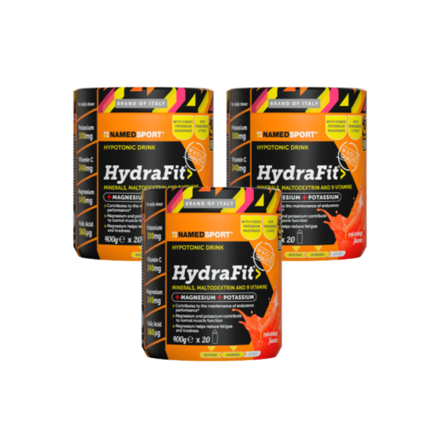 HYDRAFIT 400G - X3