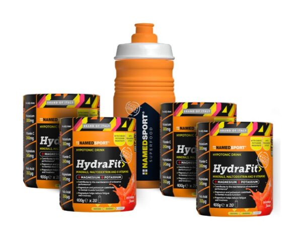 HYDRAFIT X4 - SPORTBOTTLE